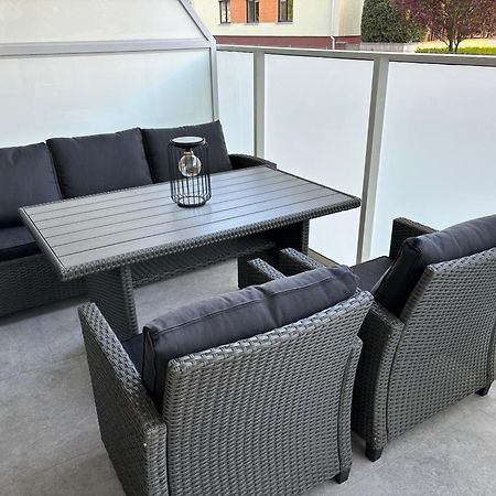 Apartamenty Polanowscy Apartament Blisko Morza Kollataja 7A コウォブジェク エクステリア 写真