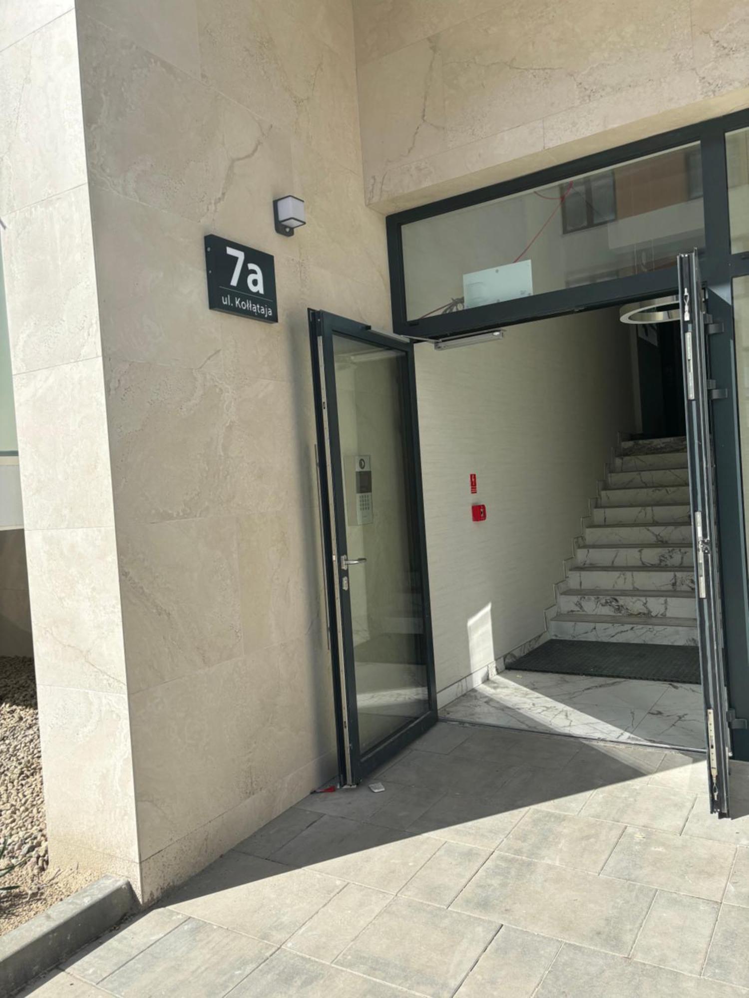 Apartamenty Polanowscy Apartament Blisko Morza Kollataja 7A コウォブジェク エクステリア 写真