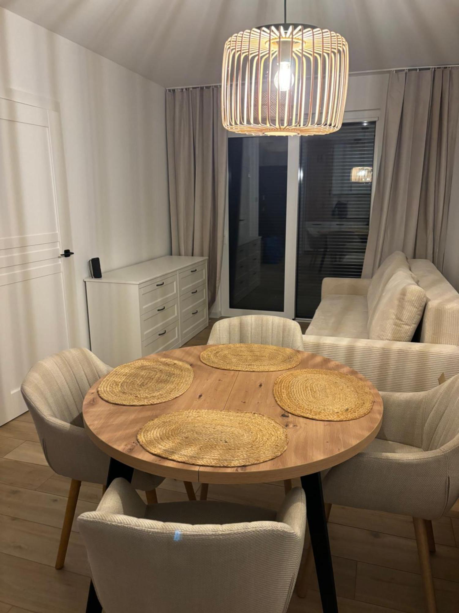 Apartamenty Polanowscy Apartament Blisko Morza Kollataja 7A コウォブジェク エクステリア 写真