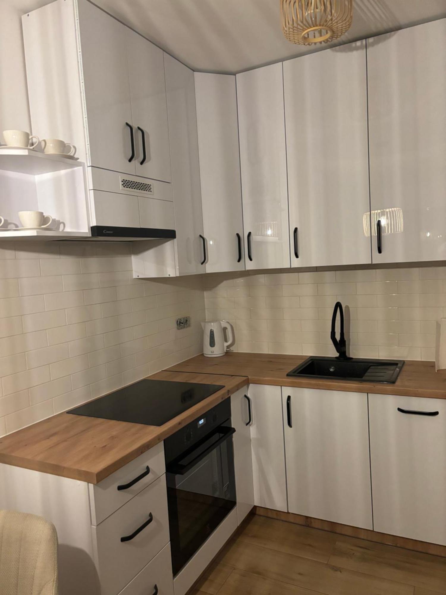 Apartamenty Polanowscy Apartament Blisko Morza Kollataja 7A コウォブジェク エクステリア 写真