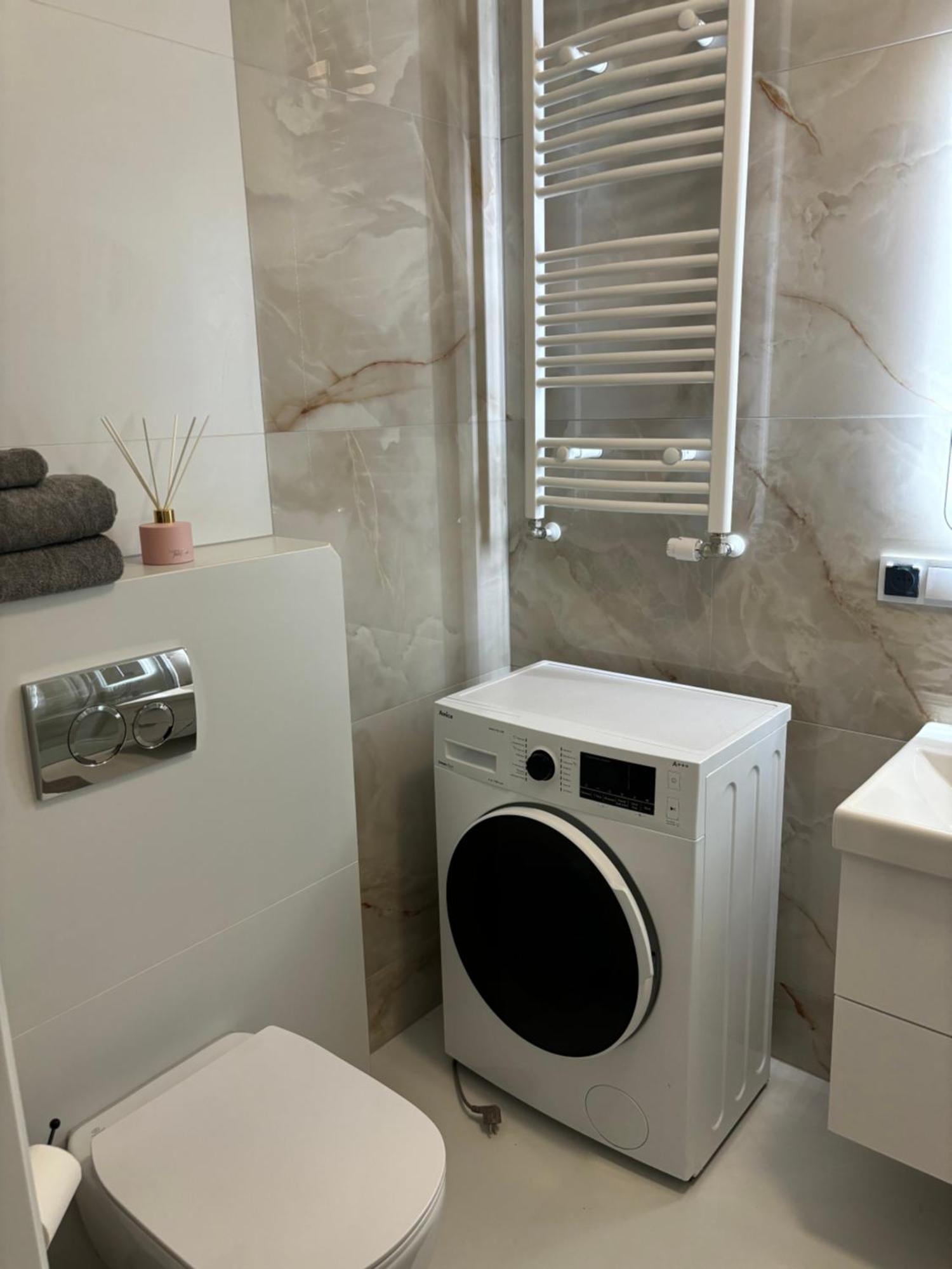Apartamenty Polanowscy Apartament Blisko Morza Kollataja 7A コウォブジェク エクステリア 写真