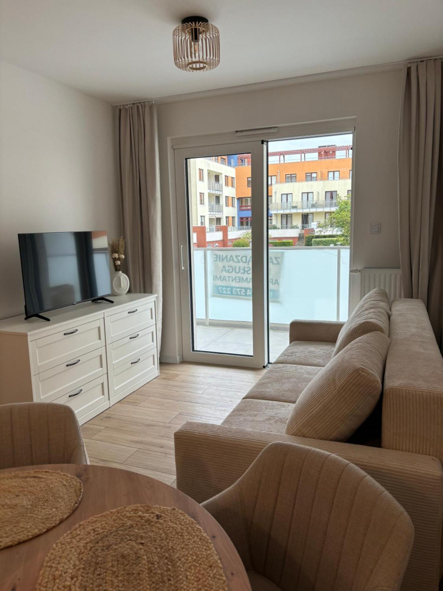 Apartamenty Polanowscy Apartament Blisko Morza Kollataja 7A コウォブジェク エクステリア 写真