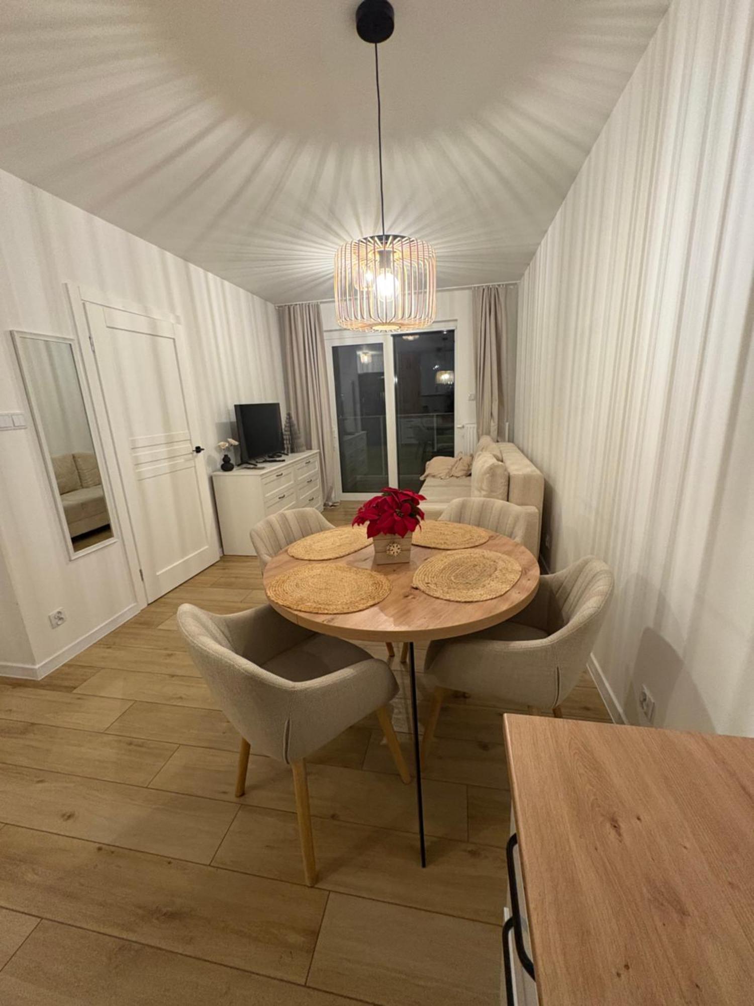 Apartamenty Polanowscy Apartament Blisko Morza Kollataja 7A コウォブジェク エクステリア 写真